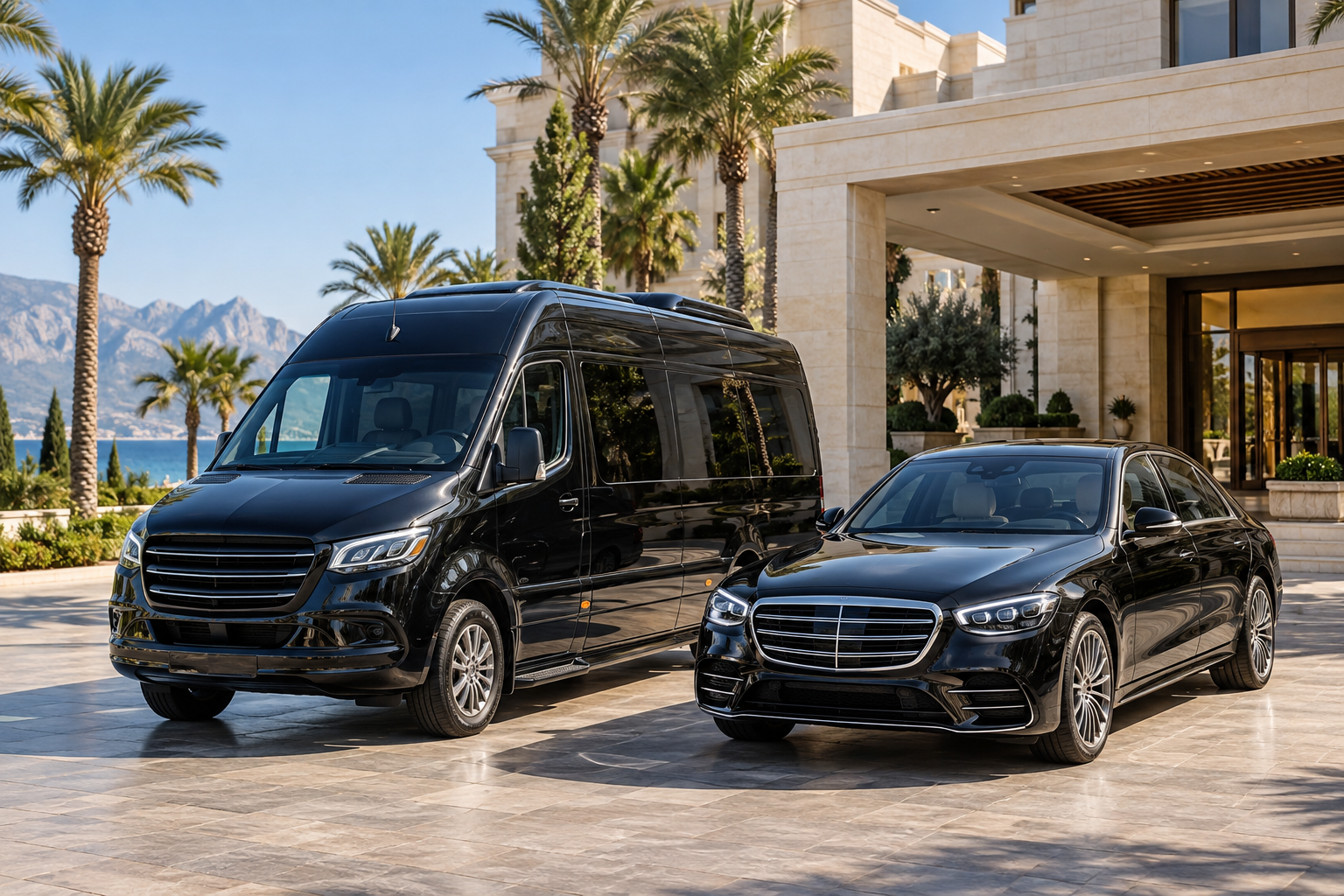 Mercedes Sprinter
